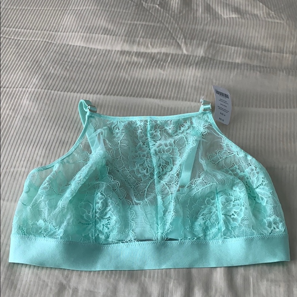 Soma high neck Bralette